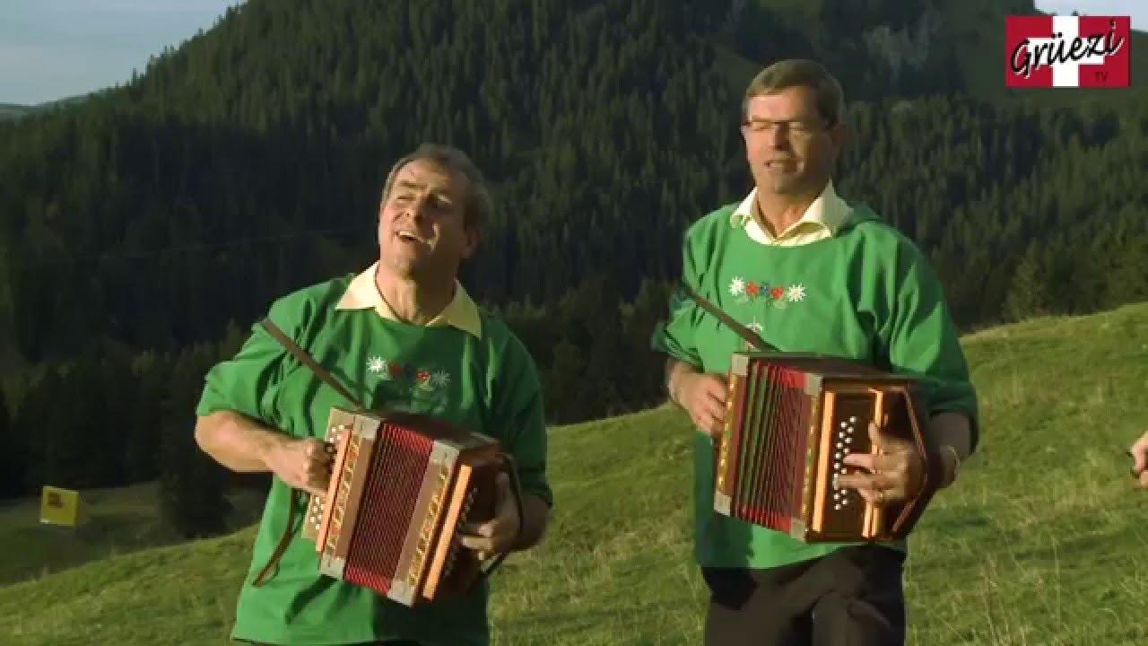 Duo Iten-Grab - Alpen Potpourri