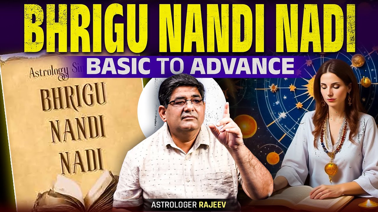 #Bhrigu