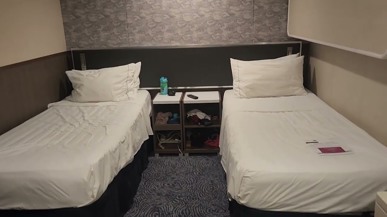 NCL Spirit Inside Cabin 11027