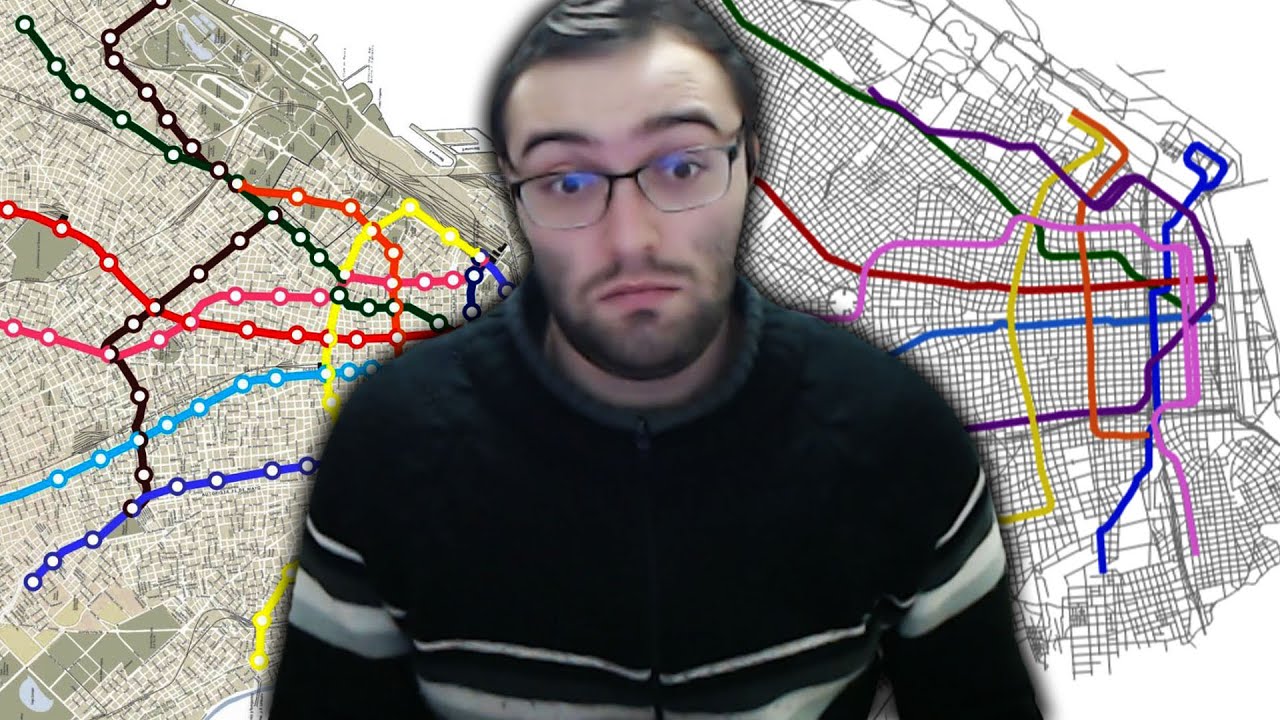 🚇 &iquest;Cu&aacute;l es el Mejor Plan de Extensi&oacute;n del Subte de Buenos Aires?