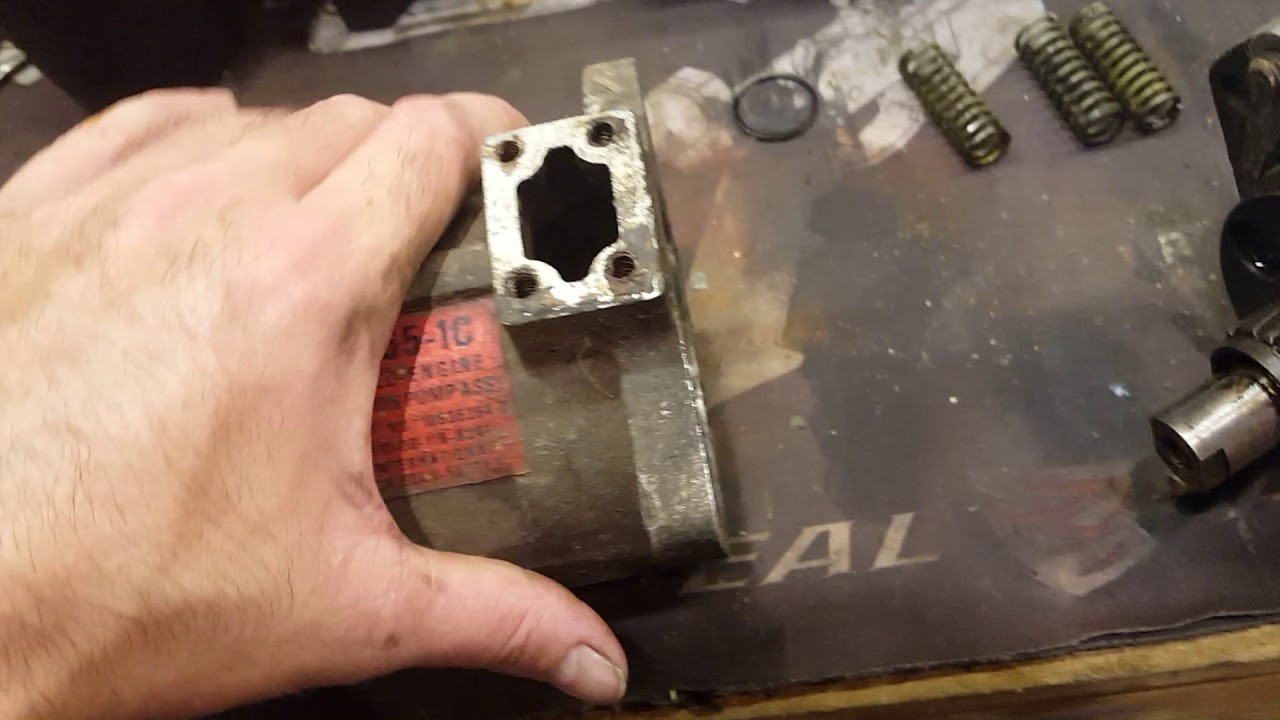 Multifuel injector pump advance assembly and timing marks explained. And DON'T GET SCREWED!