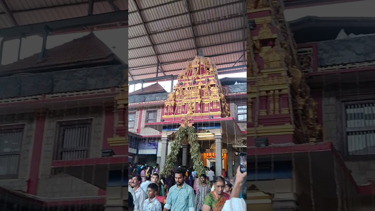 Shri Kateelu Durga Parameshvari Temple # Mangalore