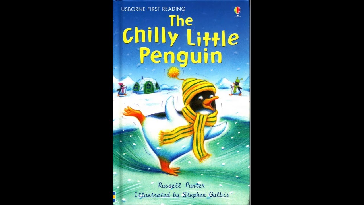 The Chilly Little Penguin