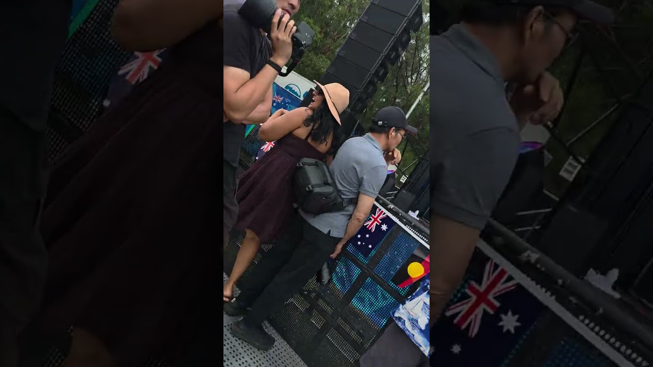 Parramatta Park Australia Day concert 2026