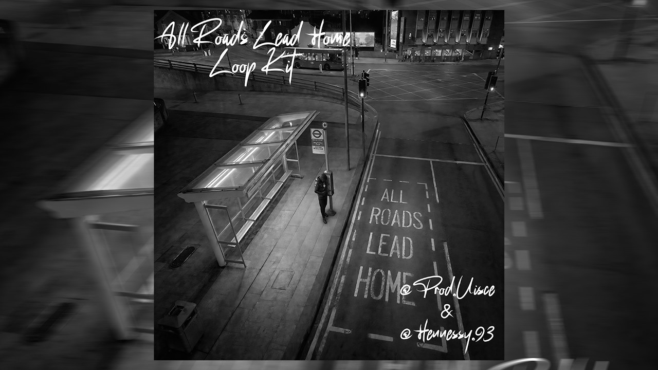 [FREE] | (20+) Central Cee Loop Kit/Sample Pack - 'All Roads Lead Home' (Melodic, Nemzzz, Drill etc)