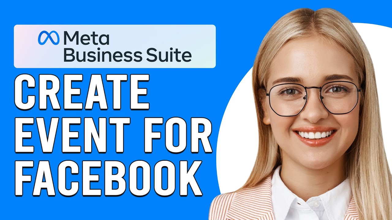 How To Create An Event For Facebook In Meta Business Suite (Add Event On FB In Meta Business Suite)