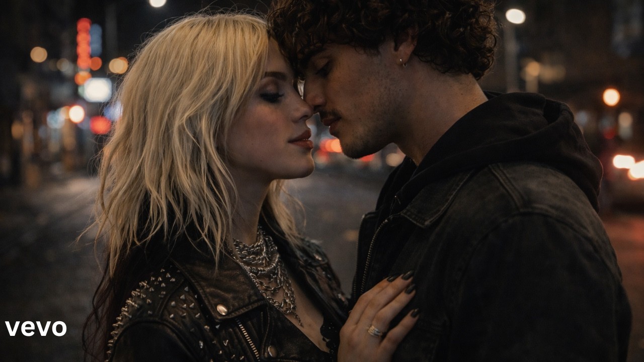 Billie Eilish ft. Benson Boone – Drifting Apart ( 2026 Official Music Video)