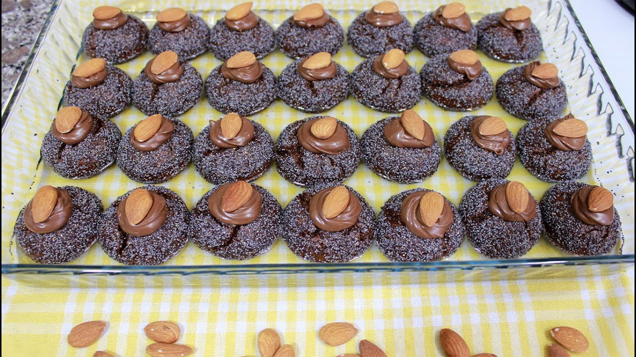 Bayrama Özel Ballı Badem Tatlısı👌 Hem Görseliyle Hem de Lezzetiyle Çok Şahane Bir Tatlı😋