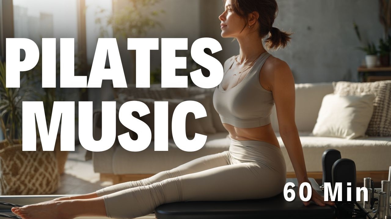 [Music Playlist] 🔝 2026 Pilates, Stretching and Relaxing Music Mix 🎵