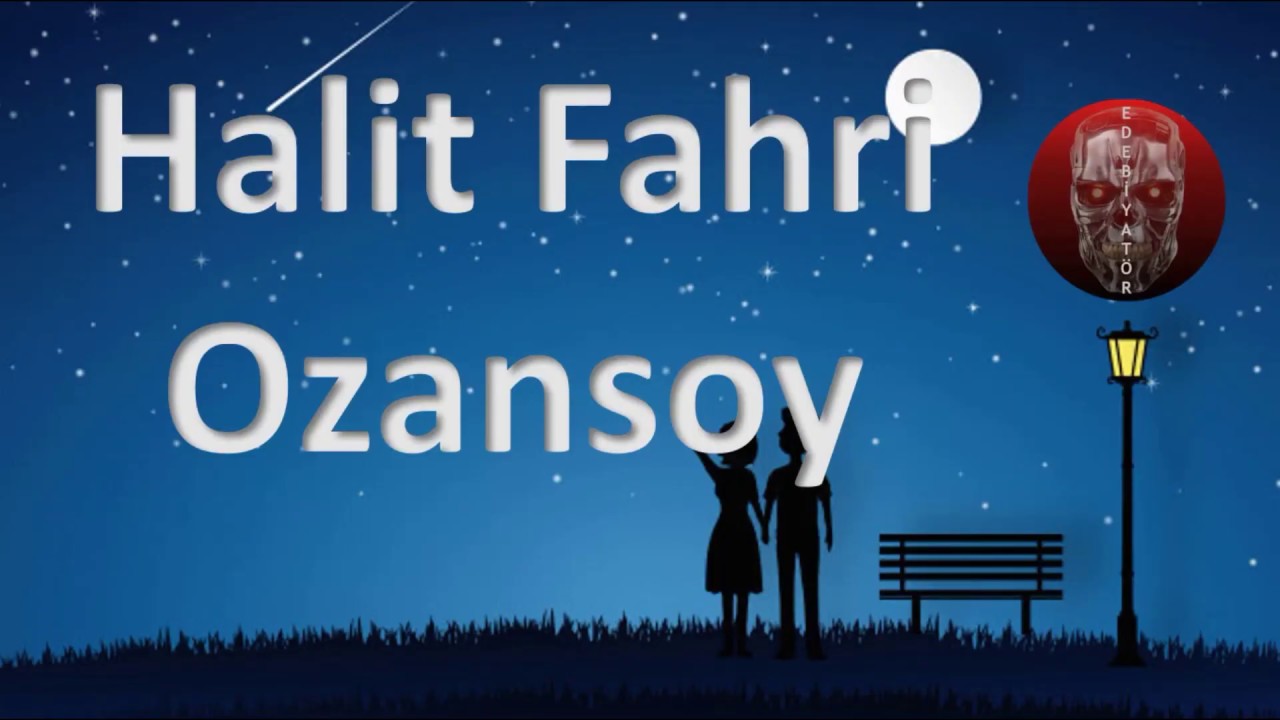 5 DK'DA HALİT FAHRİ OZANSOY - YKS/AYT Eser Hikayelendirme