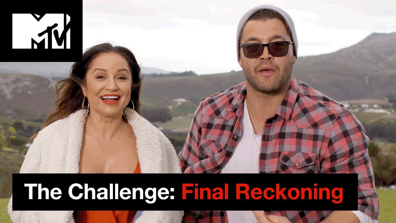 'Team Intros: The Cast Explain Their Vendetta' 😡 | The Challenge: Final Reckoning | MTV