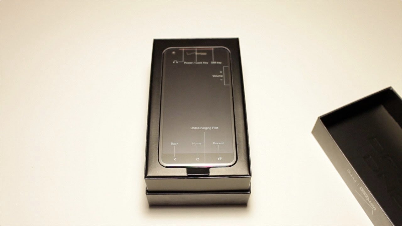HTC DROID DNA Unboxing (Verizon Wireless)