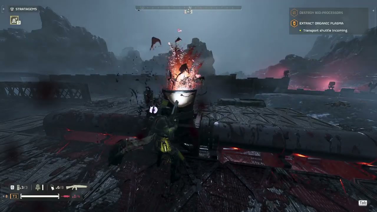 An hour of relaxing Choepessa IV liberation to fall asleep to.