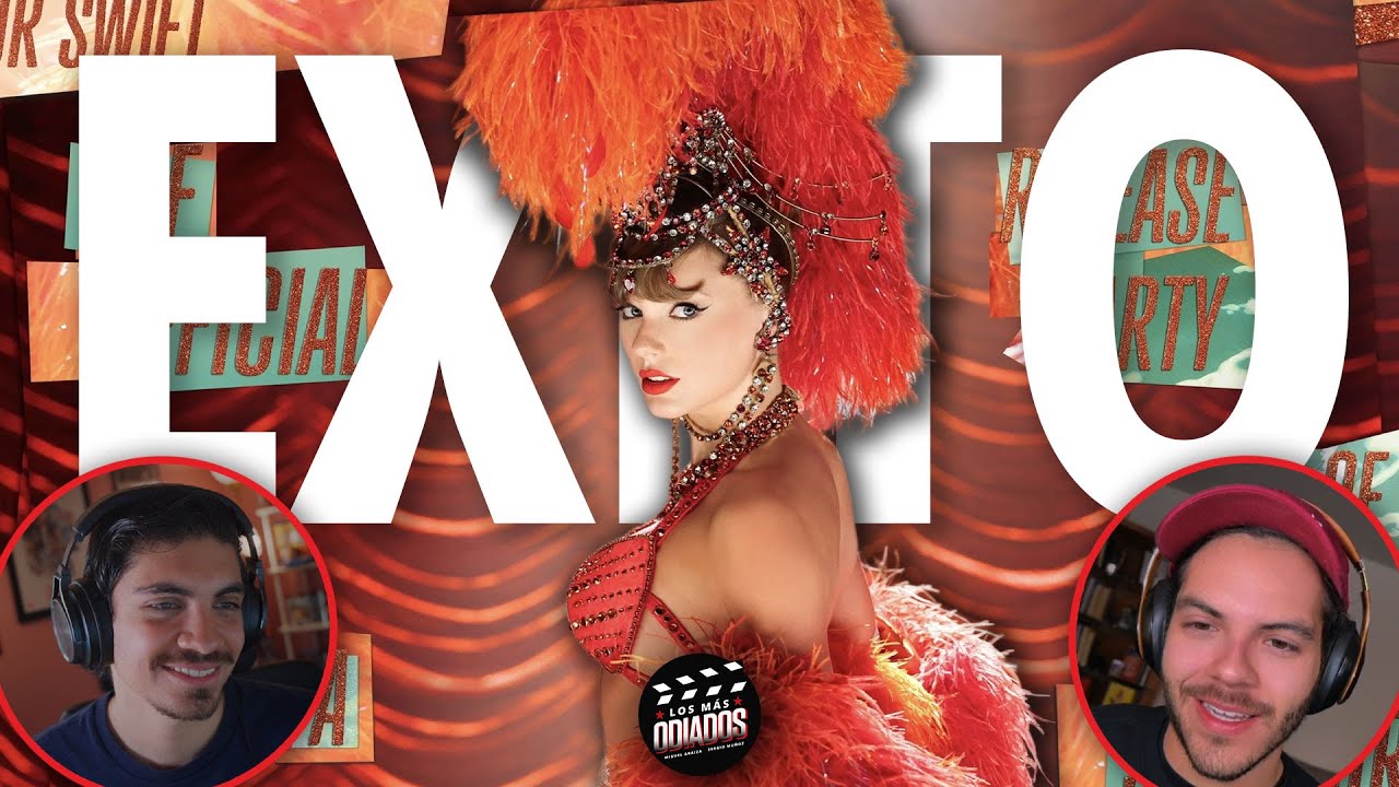 Opinión de The Life of a Showgirl de Taylor Swift | Los Más Odiados Ep. 29