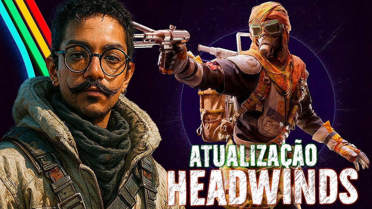 Live maratona na SEXTA FEIRA: Arc Raiders