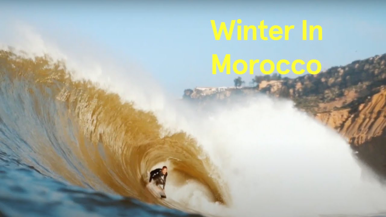 Endless Cylinders In Morocco | Ramzi Boukhiam 'Unchained'