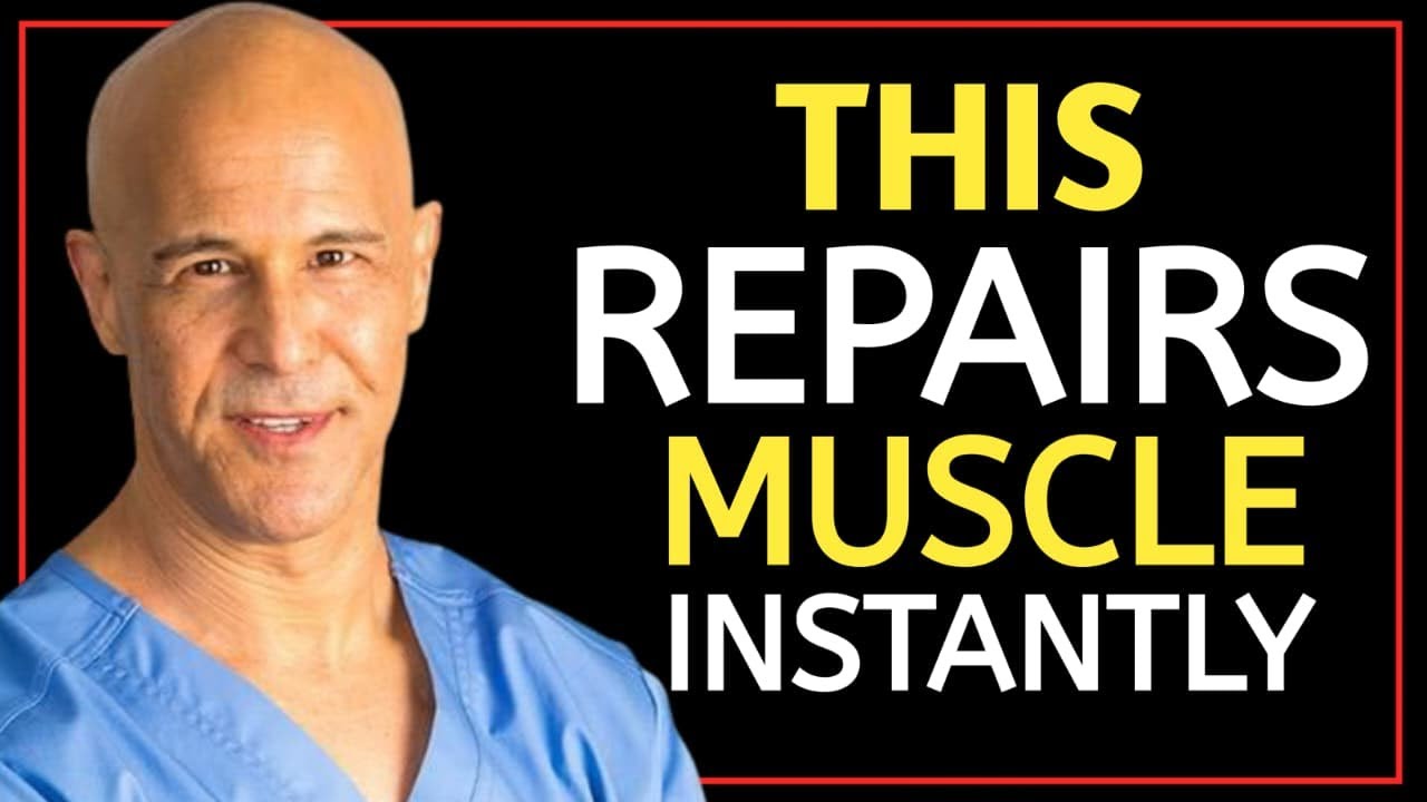 Attention Seniors! Stop Muscle Loss Now with THIS One Food | Dr. Alan Mandell