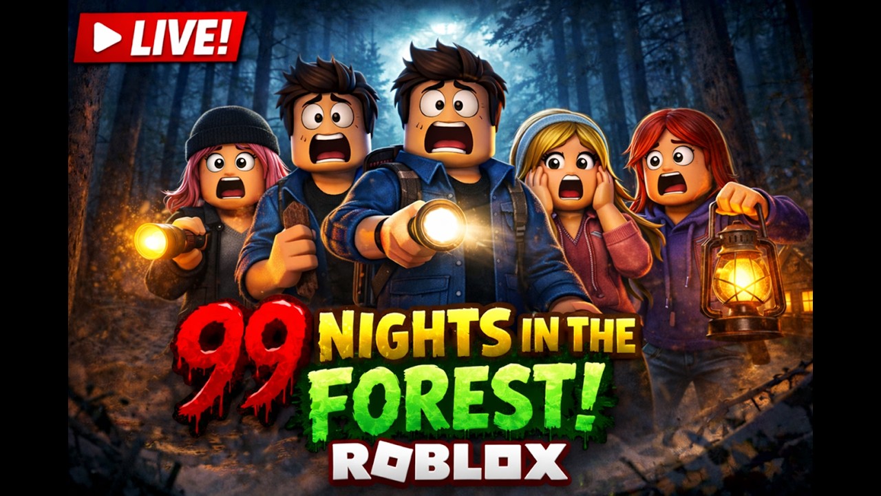 Roblox - 99 Nights in the Forest ! #roblox #shorts #robloxshorts #99nights