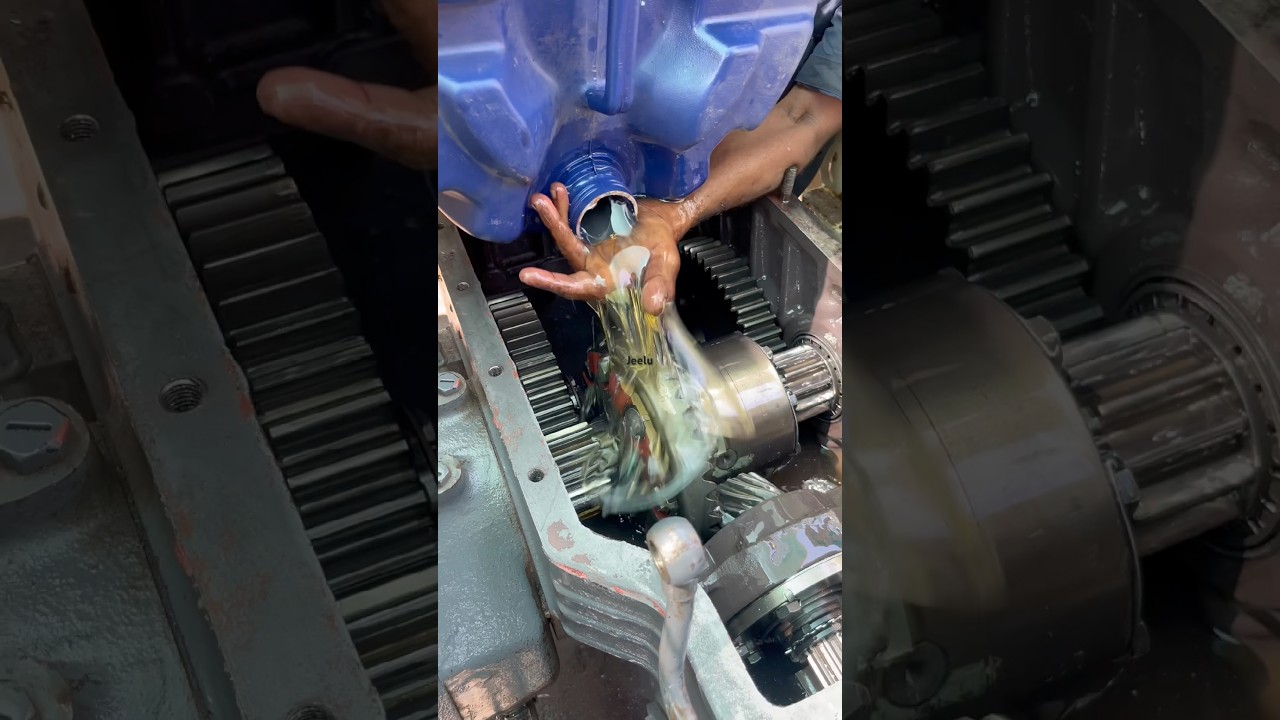 Oil new ginuine ||🛠️||#automobile #trending @jbmechanics&hellip;..