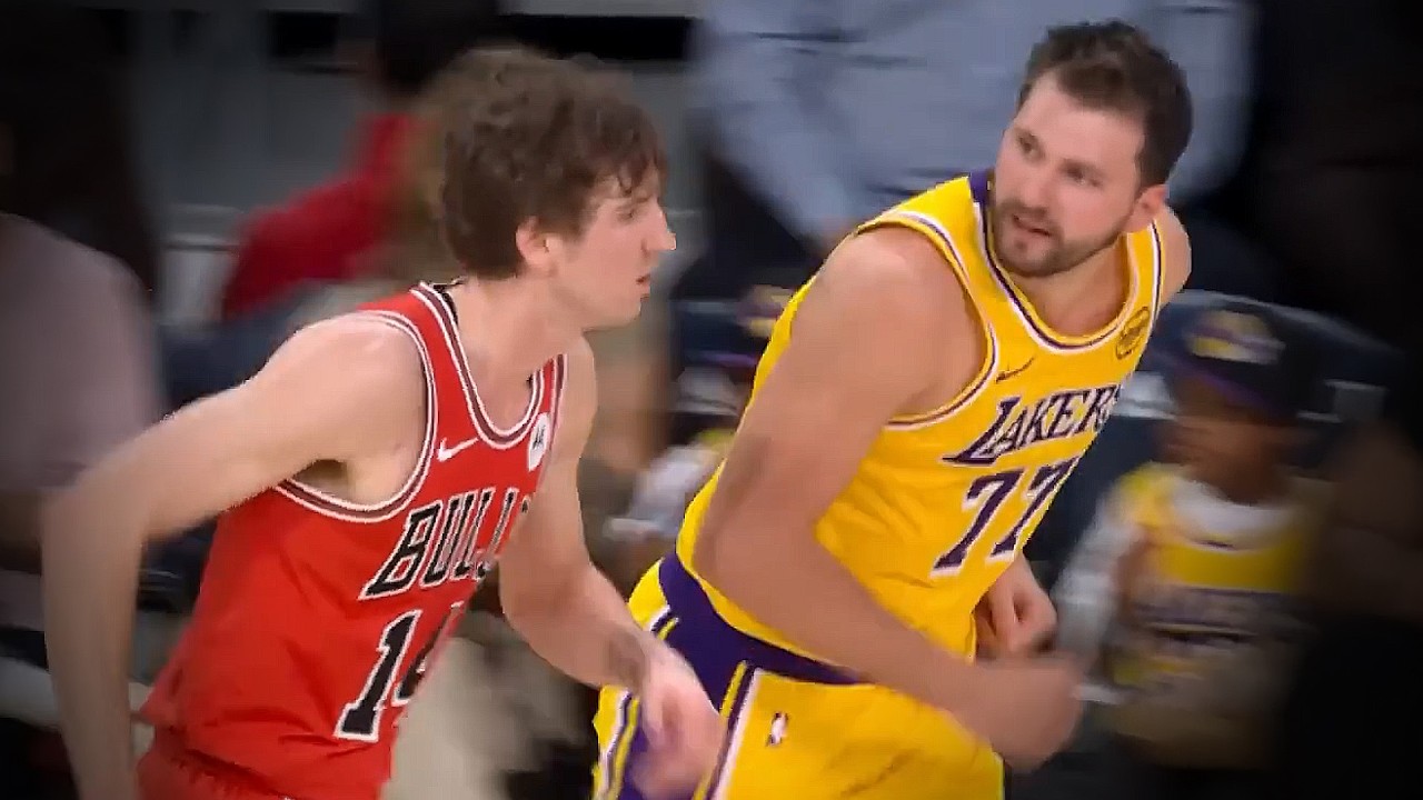The NBA Turned Into A THRILLER Movie...