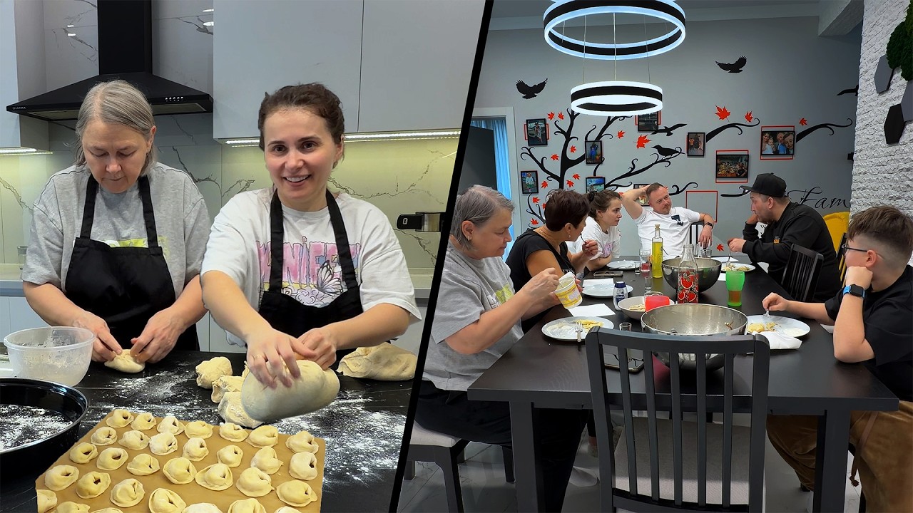 Cei mai gustosi coltunasi cu mamele! 🥰