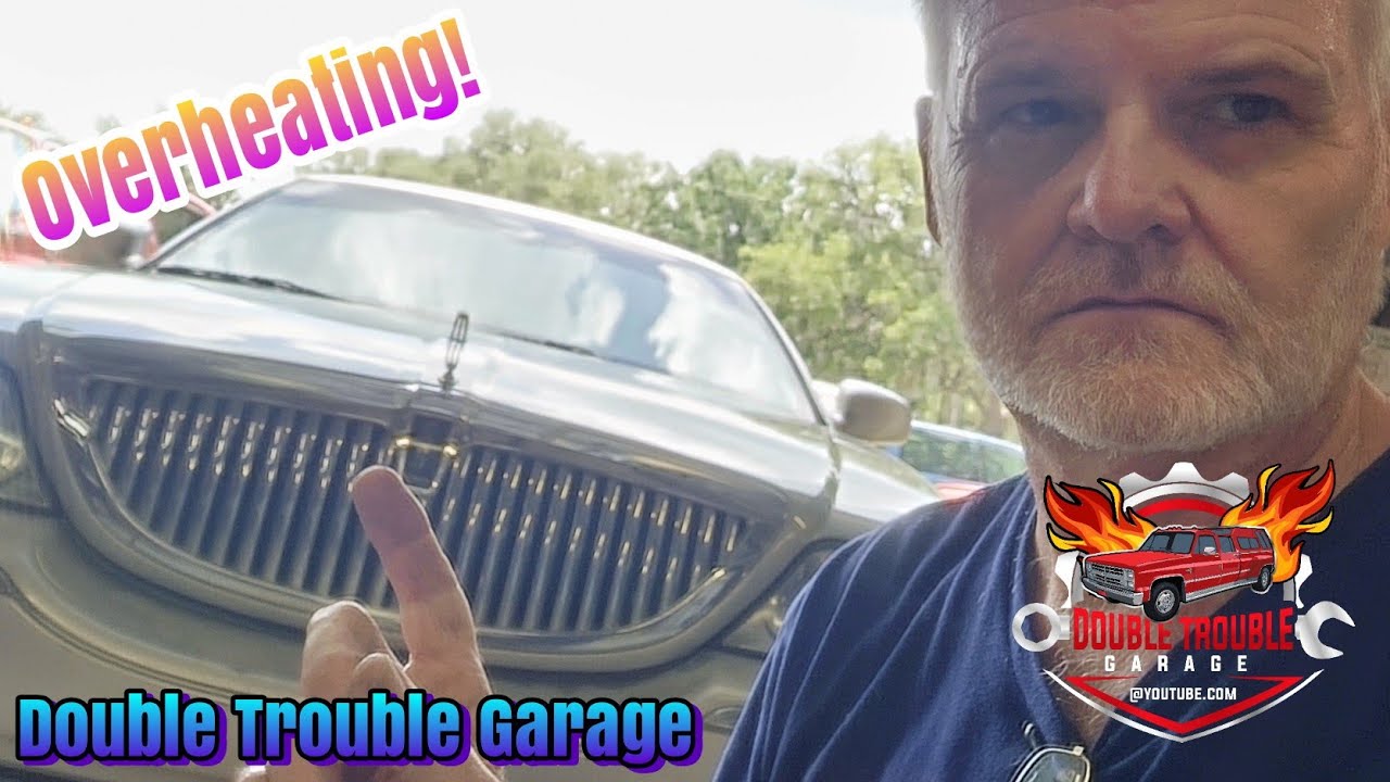 Lincoln Town Car Radiator Fan Replacement 
