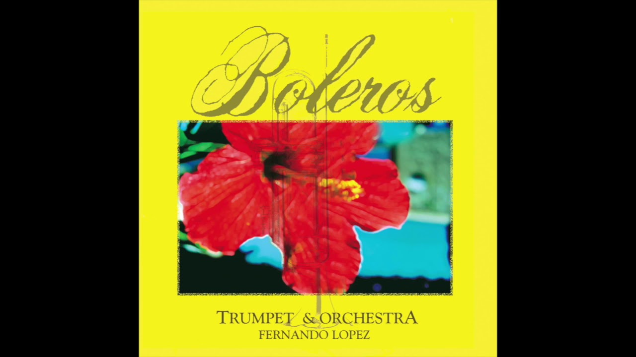 Fernando Lopez - Boleros que o tempo não apaga I - (Completo)