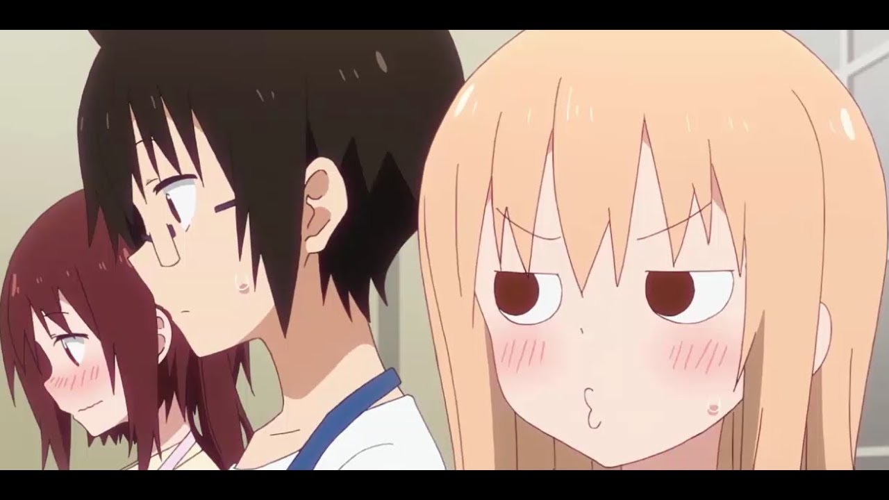 Himouto! Umaru-chan R Eps 9