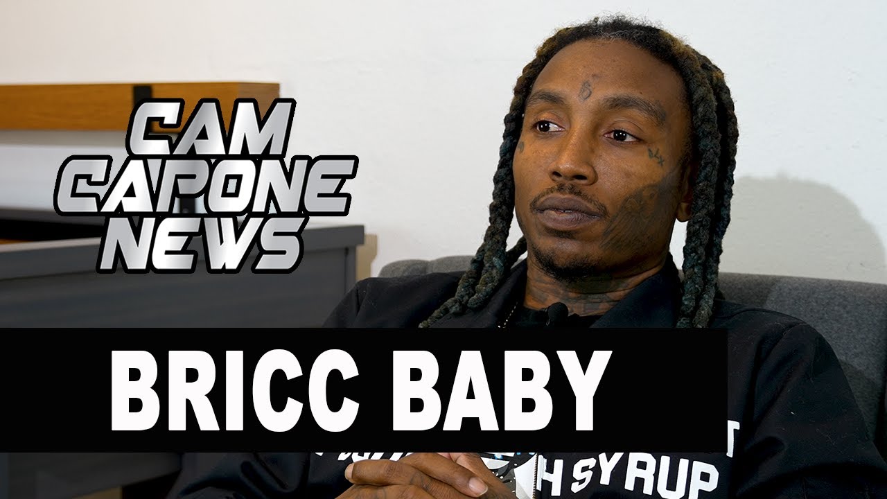 Bricc Baby On Ja Morant Flashing Guns & Throwing Up Crip