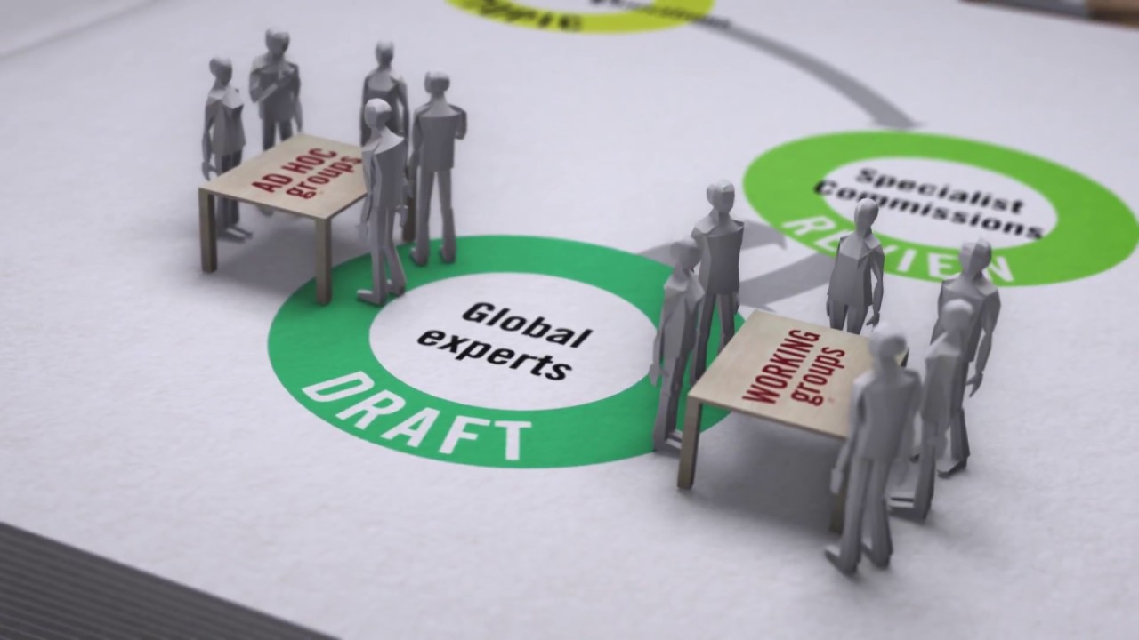 OIE international Standards: How Are They Developed?