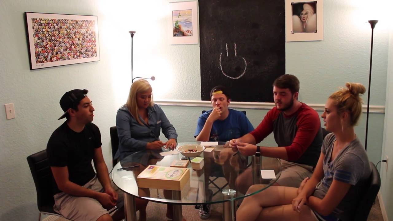 The Game of Things Feat  The Life of J&E  We Play Ep  1