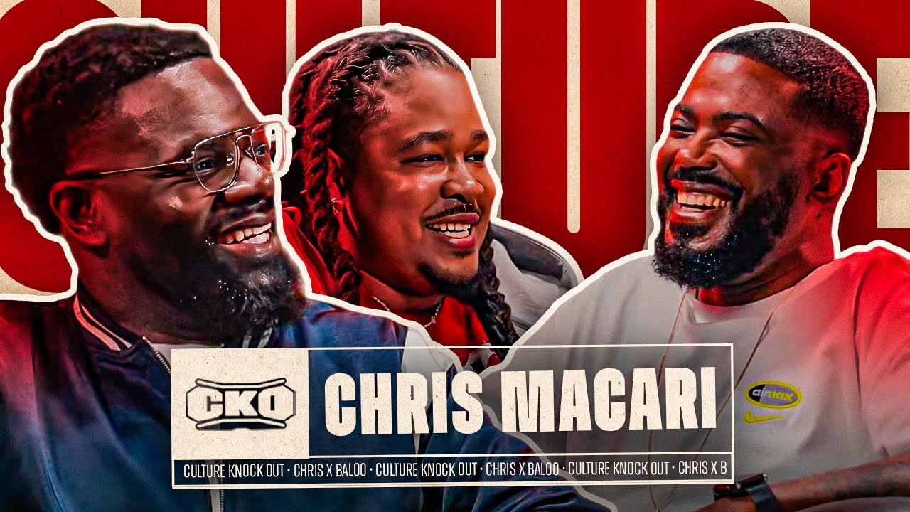 Chris Macari | Ses d&eacute;buts, la Martinique, Booba, son accident, sa nouvelle vie