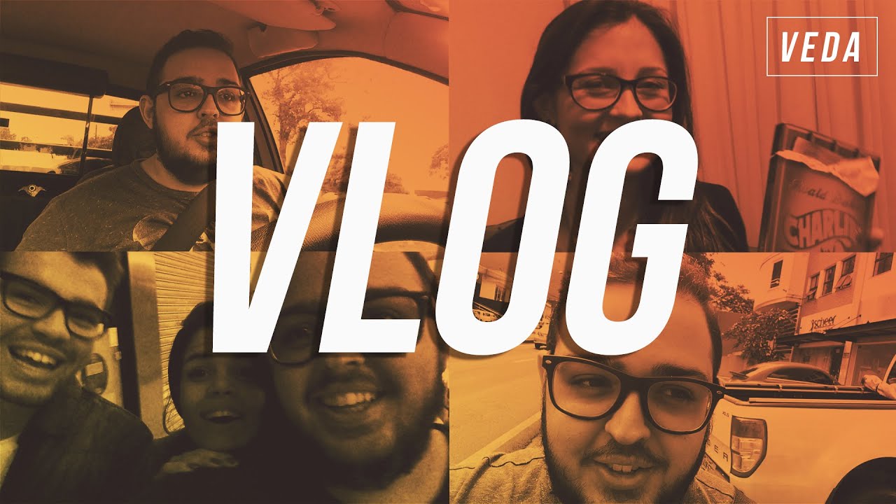 UM VLOG INSURGENTE | VEDA #10