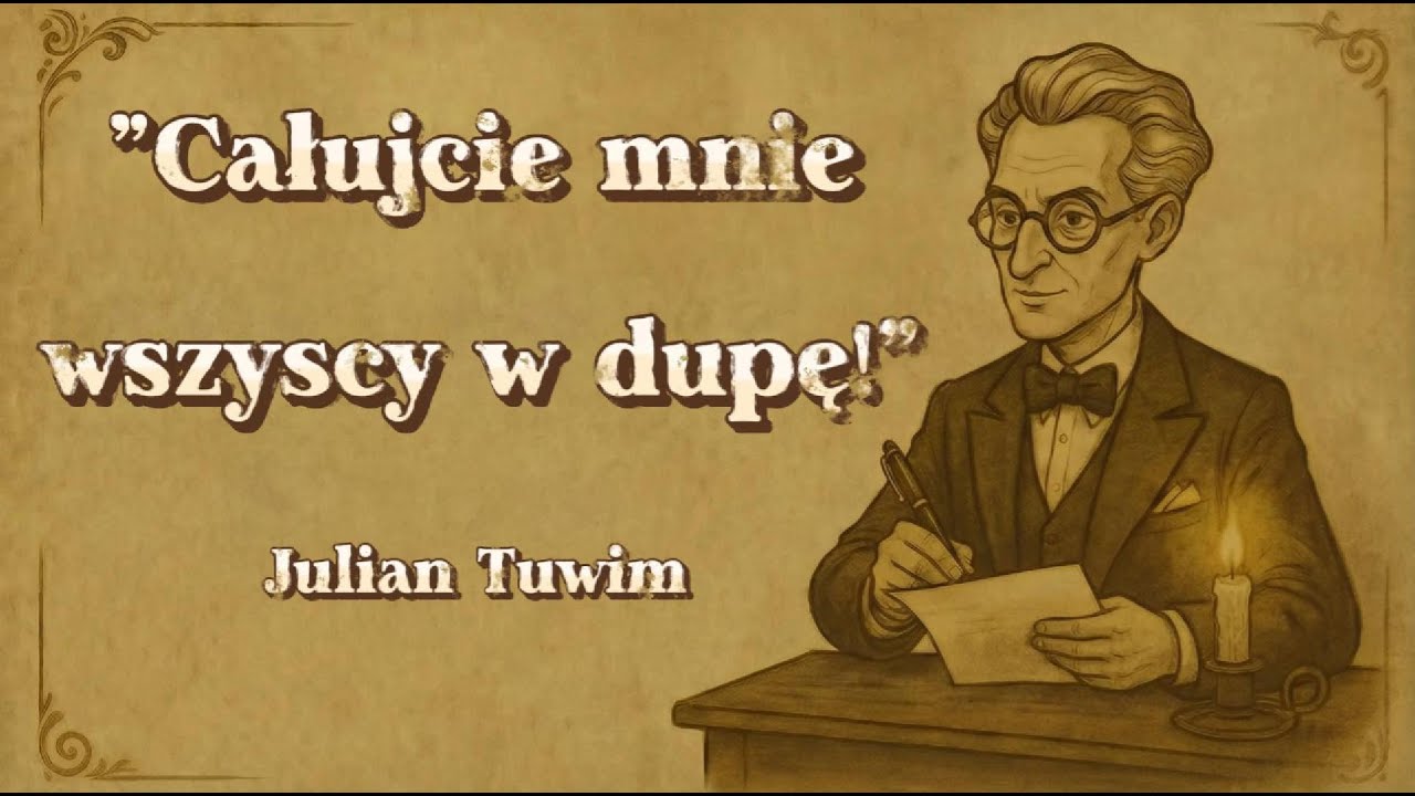 Julian Tuwim - Absztyfikanci