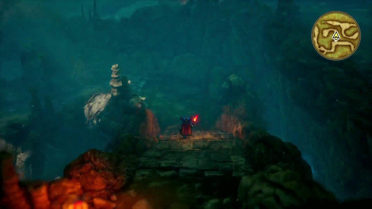 ドラクエ７　配信２