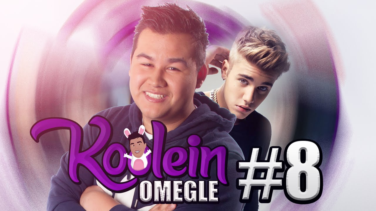 OMG JUSTIN BIEBER! - Omegle met Kijkers #8