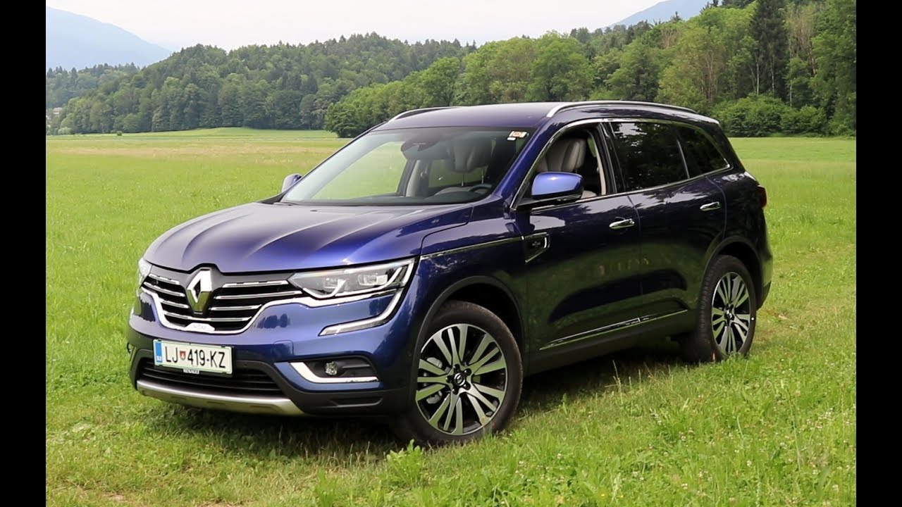 Renault Koleos Initiale Paris 2.0 dCi 