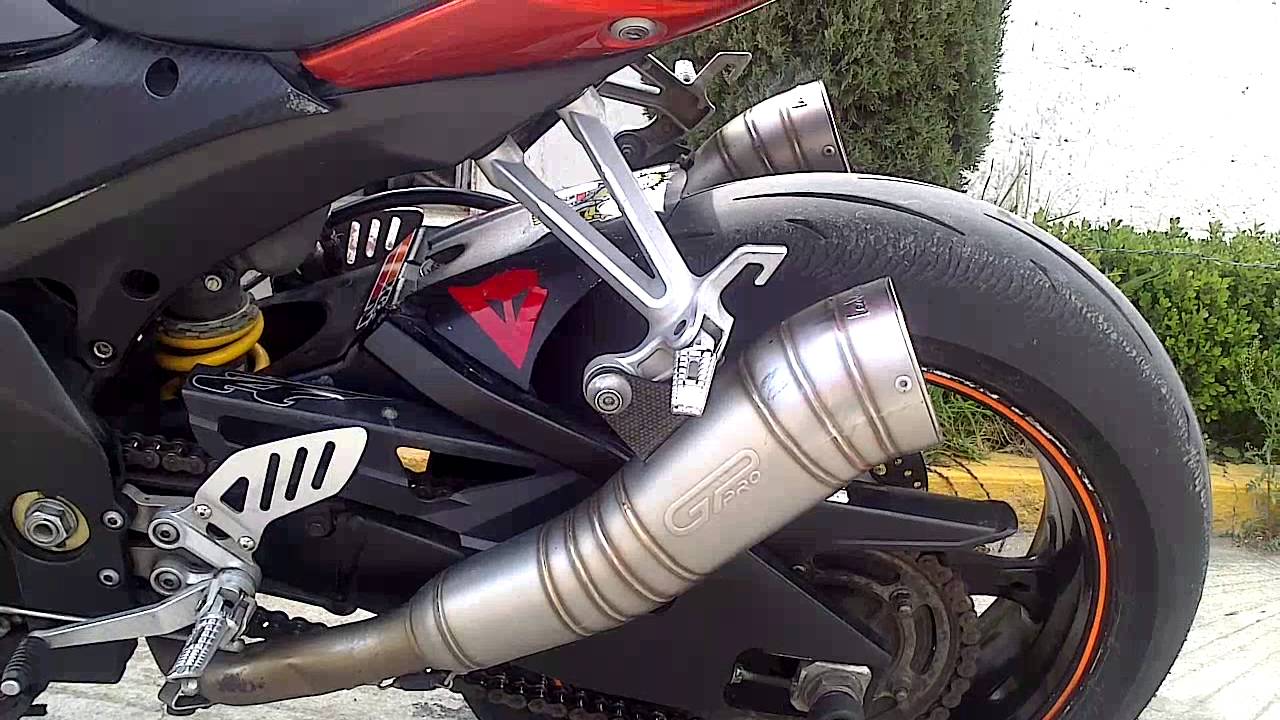 SUZUKI GSX R 1000 2008
