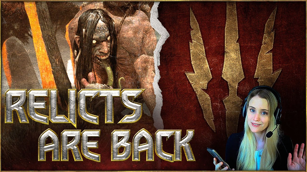 [Gwent] RELICTS ARE BACK! | Deck Guide