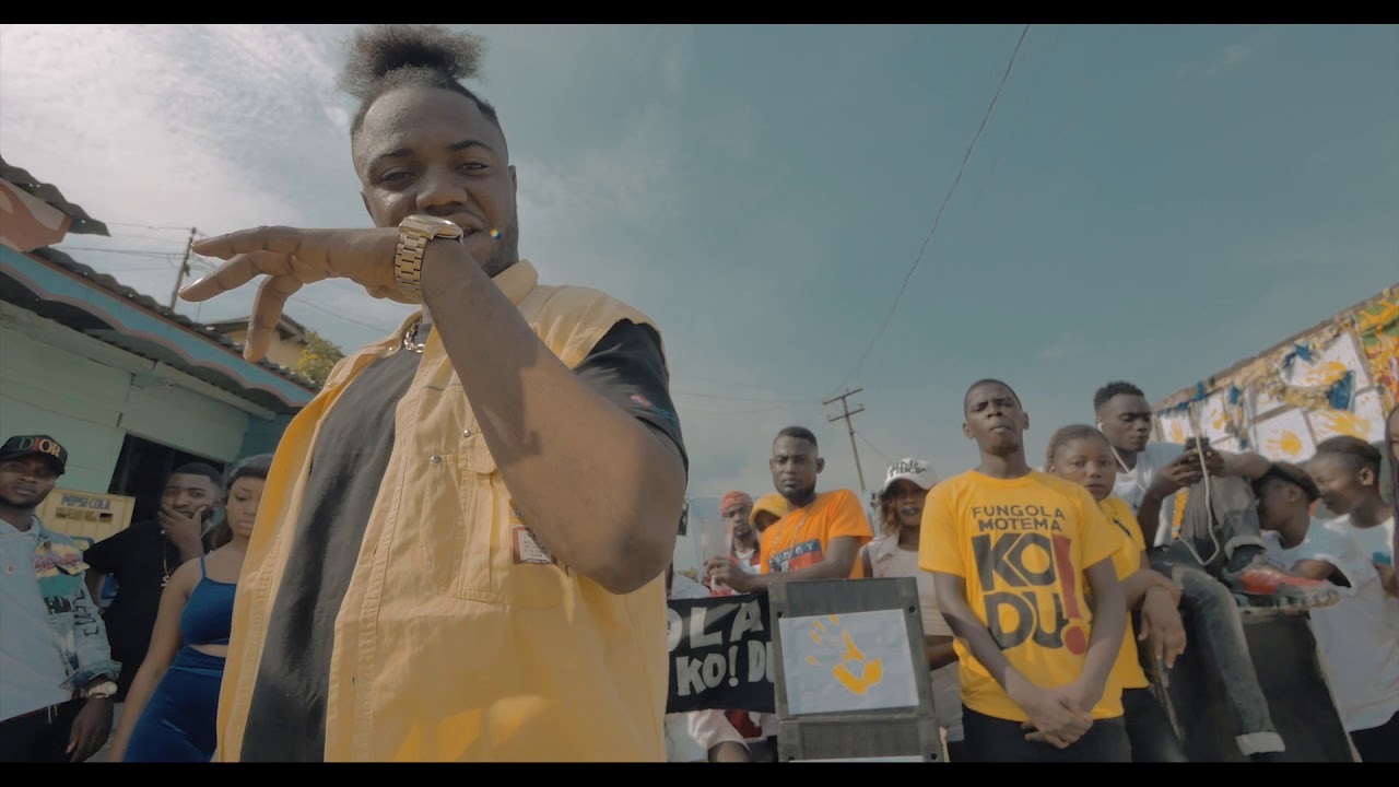 ANECK CONPERNIC - E'A NGAI -  CLIP OFFICIEL
