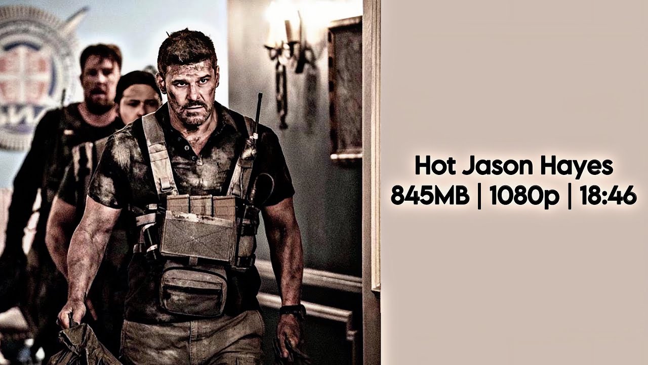 Hot Jason Hayes scenes | (please give creds)