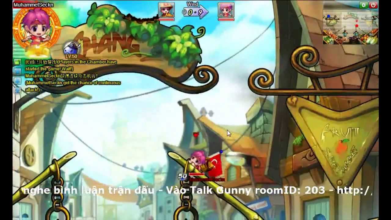 DDTank WC 2013 [1x1] Vietnam vs Turkey