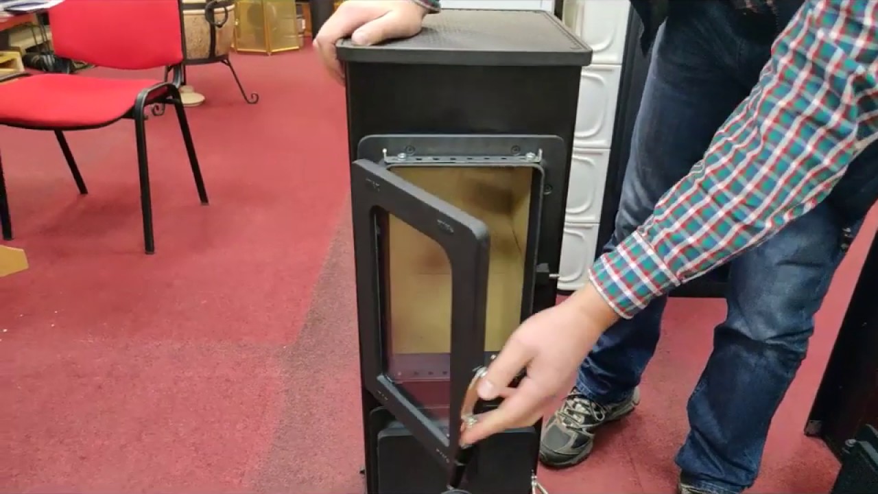 Обзор отопительной печи Thorma Bozen