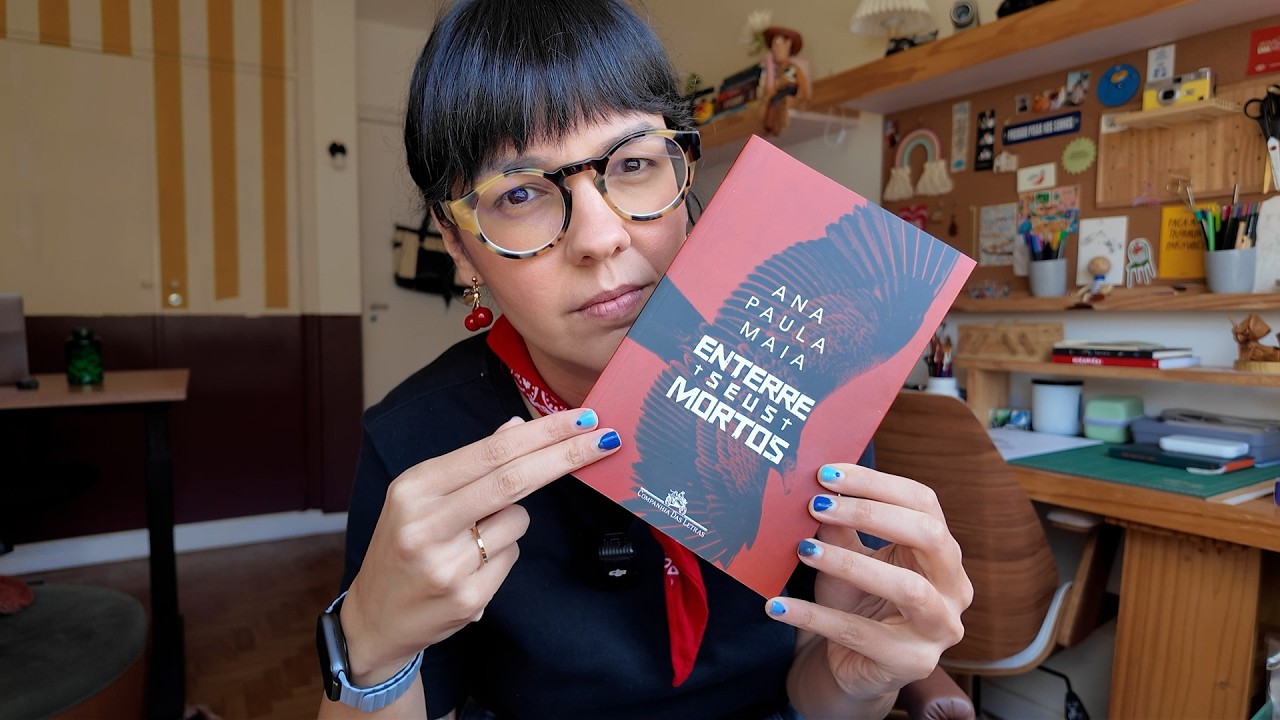 A gente se acostumou a dizer: “é o Brasil”