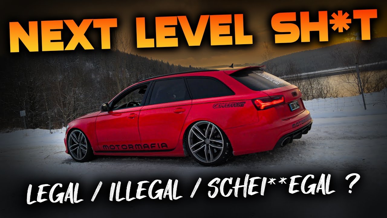 Der Preis ist heiß 🔥 Monster Sound oder doch totaler Reinfall | Schafft der RS6 endlich Emotionen?