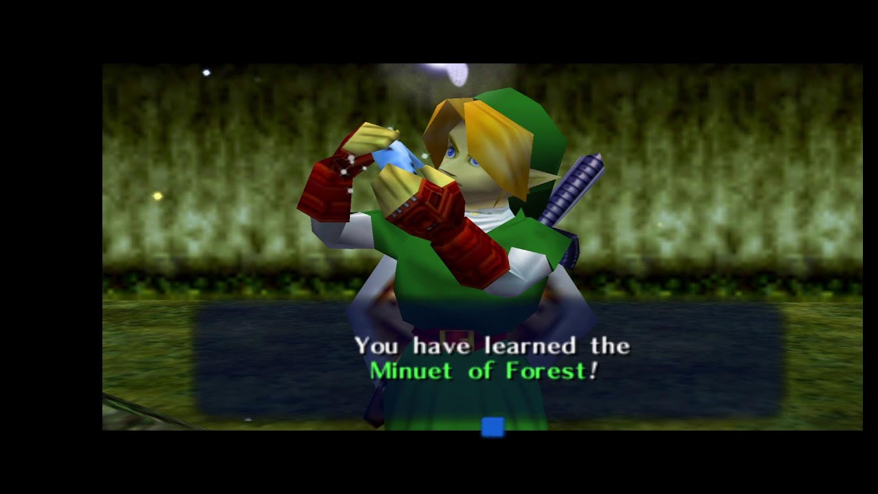 OOT but with MM mask forms part 4.5