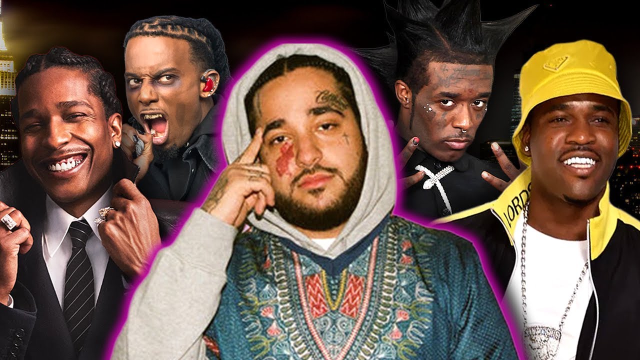 A$AP Yams: Hip-Hop’s Digital Mastermind
