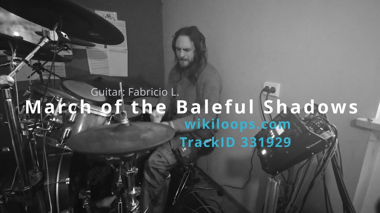 March of the Baleful Shadows