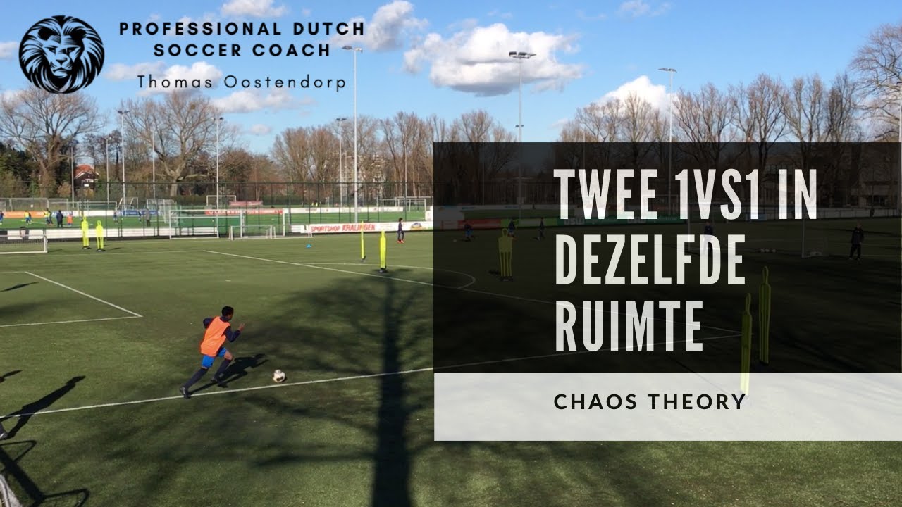 TWEE 1VS1 IN DEZELFDE RUIMTE - CHAOS THEORY