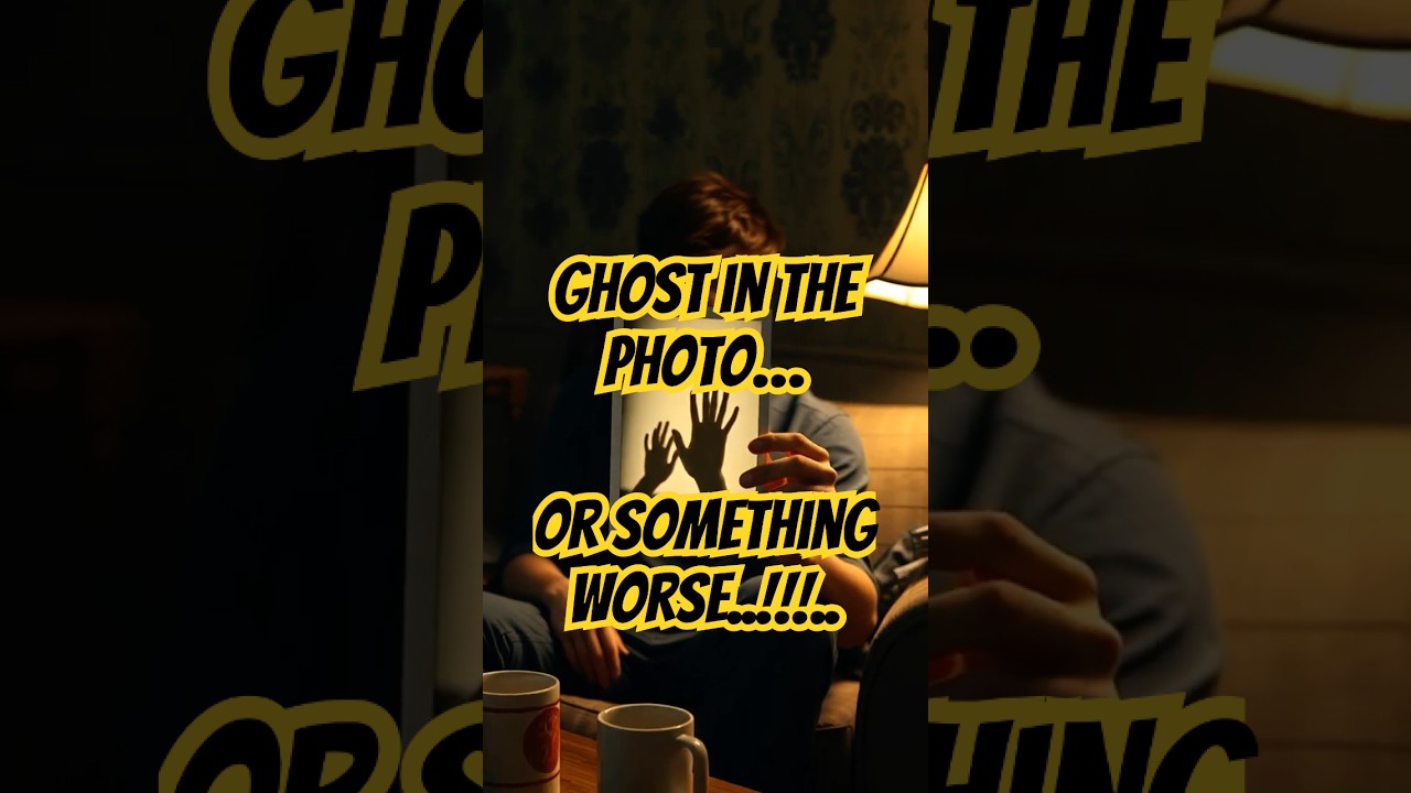 I Found a Camera That Takes Ghost Photos 
